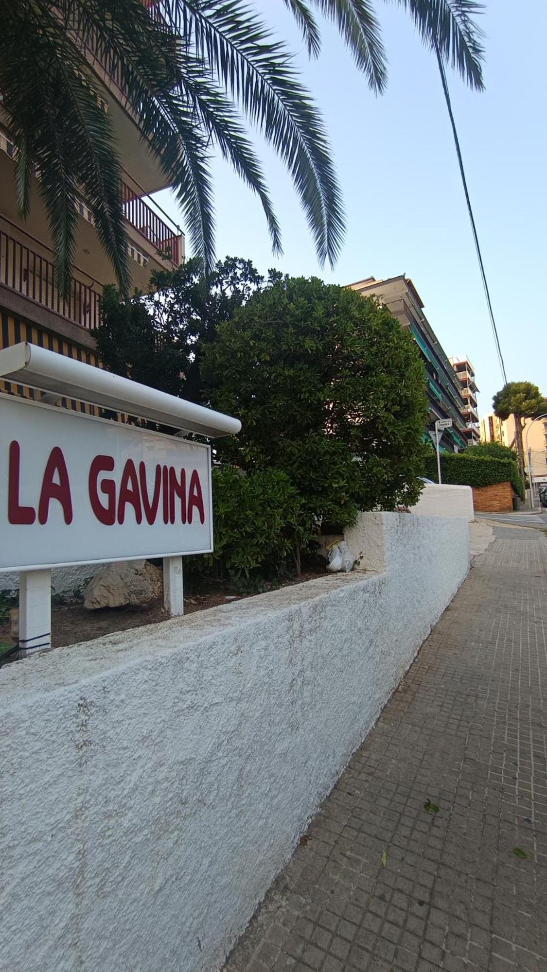 Apartamento La Gavina Salou Exterior foto